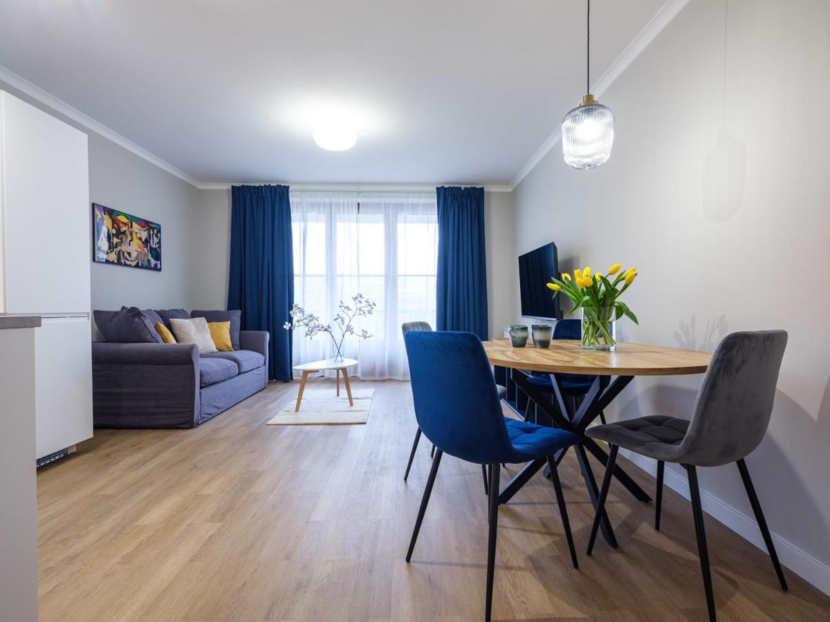 Tyzenhauz Suites Topolowa Cracovia Esterno foto