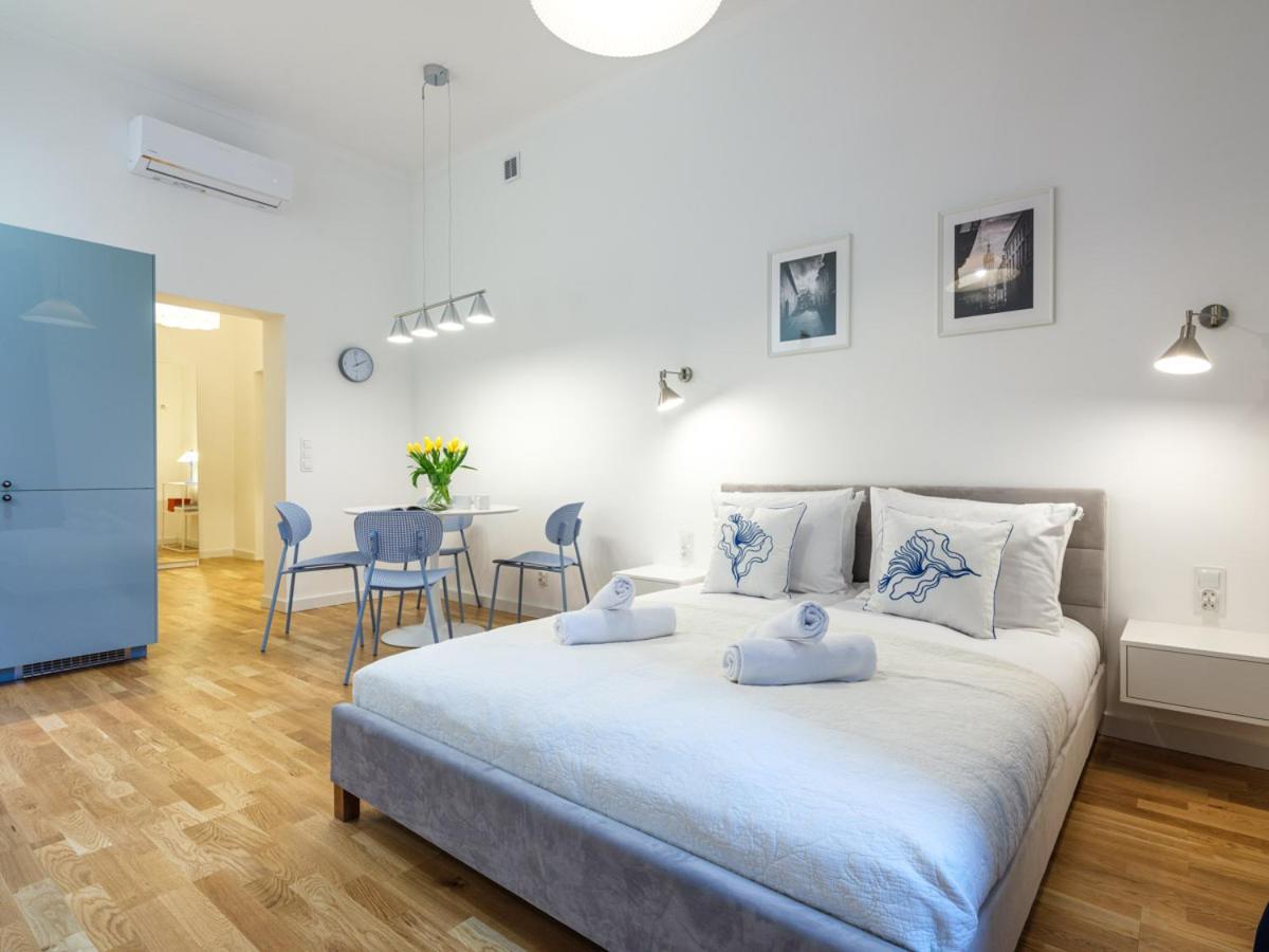 Tyzenhauz Suites Topolowa Cracovia Esterno foto