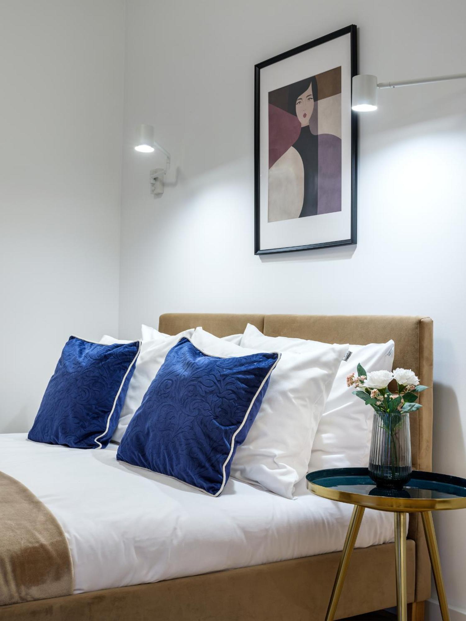 Tyzenhauz Suites Topolowa Cracovia Esterno foto